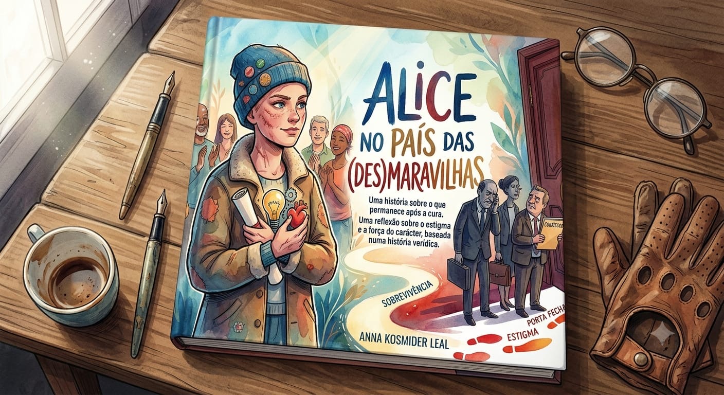 Alice no pais das (des)maravilhas